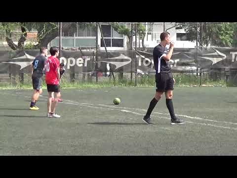 LA VASCONETA vs LONDON FC - Partido Completo
