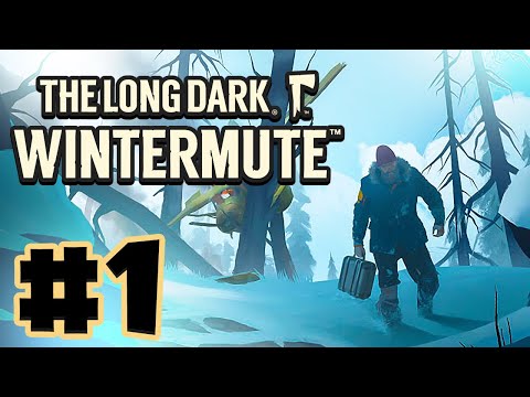 Exploring the Wintermute! | Let's Play: The Long Dark Wintermute | Ep 1