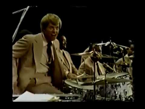 Butch Miles Drum Solo