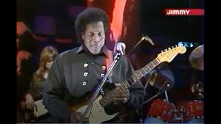 Buddy Guy at Jools Holland Show