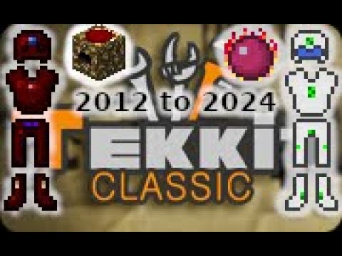 Get Tekkit Classic Endgame in 25 Min?!