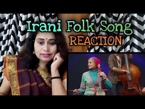 Rastak- Ey Yar - Iranian Folk Song from South of Iran | Rekha Reacts