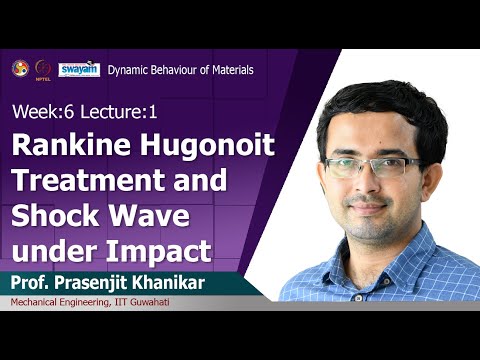 Dynamic Behaviour of Materials Introduction Video