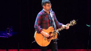 "The Crane Wife 1, 2 & 3," by Colin Meloy (1/22/14)