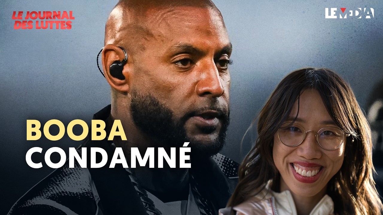 Illustration: Booba condamné pour avoir jeté une journaliste « en pâture » à ses abonnés