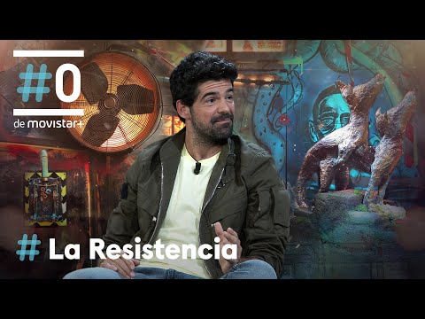LA RESISTENCIA - Entrevista a Miguel Ángel Muñoz | #LaResistencia 04.05.2021
