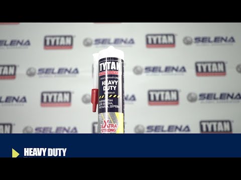 Миниатюра изображения товара Клей Tytan Professional Heavy Duty (310мл)