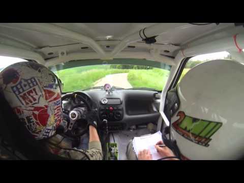 1 KJS Rajdy24 Cup Sylwia Graboń / Maciej Jarząbek           Fiat Seicento OS5