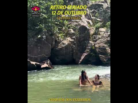 Retiro Feriado 12 de Outubro - Chapada dos Veadeiros – Alto Paraíso (GO)
