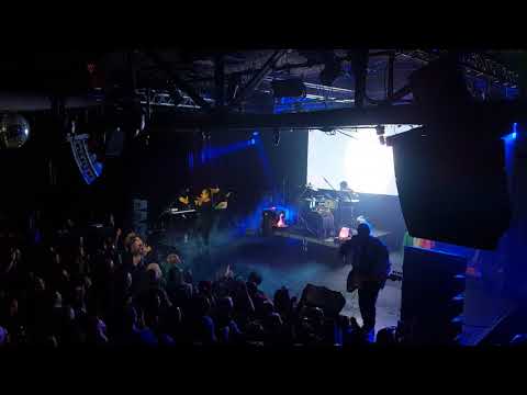 Unforgettable Fire - St. Patrick's Day 2018 - Highline Ballroom