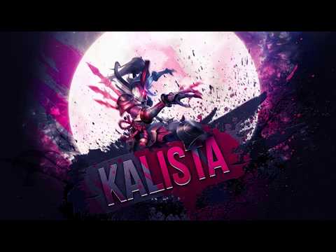 Kalista is broken! kalista pentakill ADC role LUL!