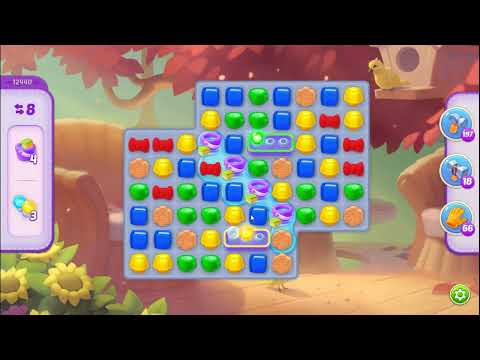 Homescapes Level 12440 - NO BOOSTERS 🏠 | SKILLGAMING ✔️