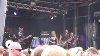 Altar @ Stonehenge Festival - Steenwijk - 29/07/2017