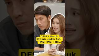 Download lagu AYU TING TING : “DESTA BANDELL!!” 😆 (Sc @VINDES) #vindes #ayutingting92 #ayutingting #desta mp3 Download lagu AYU TING TING : “DESTA BANDELL!!” 😆 (Sc @VINDES) #vindes #ayutingting92 #ayutingting #desta mp3