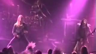 Limbonic Art - Live @ 1001-Watt Festival in Skien/ Norway autumn 2000