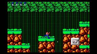 The Contras for the TRS-80 CoCo