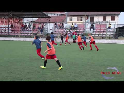 Preparazione stagione 2018-2019   CATEGORIA 2008