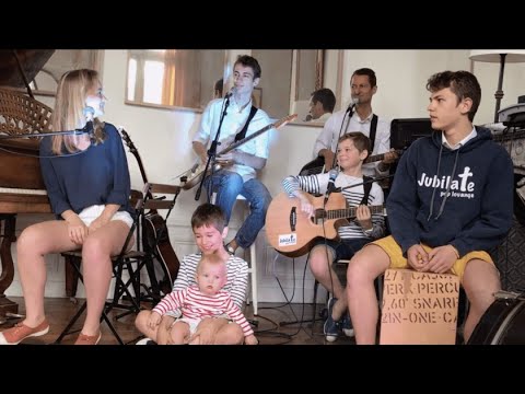 Je te bénis mon Dieu