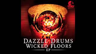 Dazzle Drums - Wicked Floors - Masahiro Onishi 