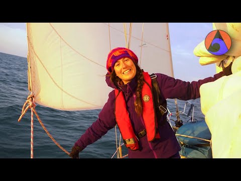 OFFSHORE crossing Beaufort to Wrightsville, NC | Getting warmer on the ICW [Wildly Intrepid Ep 87]