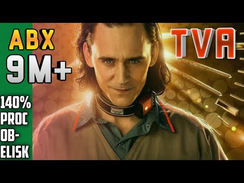 [MFF] Loki ABX Test with Obelisk (140%) scored 9M+