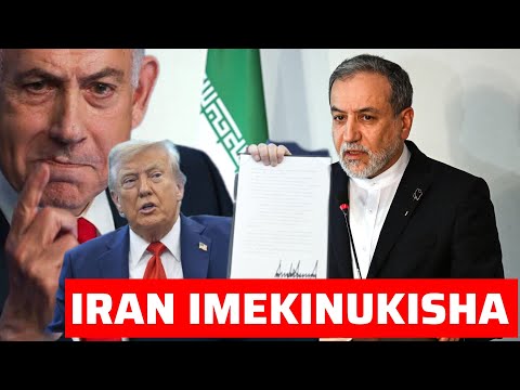BALAA! ISRAEL NA MAREKANI HAWATAKI DUNIA IONE WANAVYOPOKEA KIPIGO KUTOKA IRAN “IRGC YALIPUA MELI”
