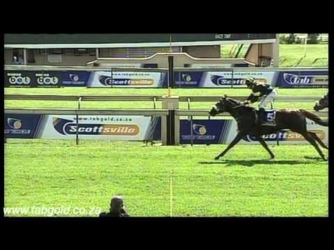 Scottsville 30032014 race 1 with interview