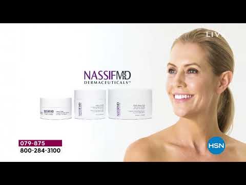 HSN | Dr. Nassif Skincare 6th Anniversary 02.26.2022 - 03 PM