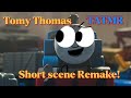 Tomy Thomas And Frends TATMR Tidmouth Sheds Short Scene Remake