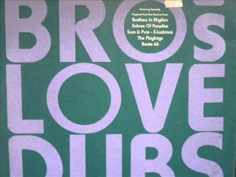Brothers Love Dubs - The Mighty Ming (Original Club Mix)