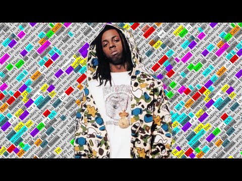 Lil Wayne, Tha Mobb | Rhyme Scheme Highlighted | 10k subscriber special