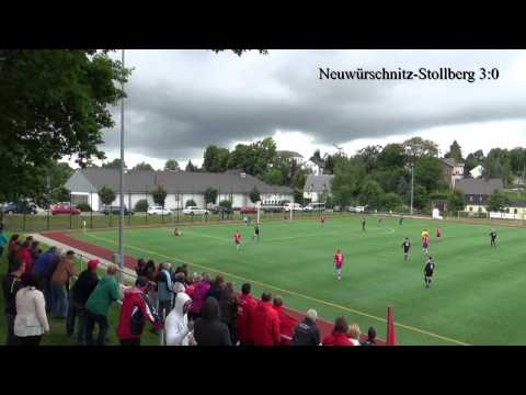SV Rot-Weiss Neuwürschnitz - FC Stollberg II Saison 2014/15