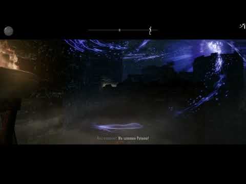 SKYRIM SE: Death Cries