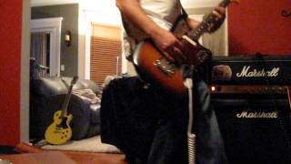 FU MANCHU URETHANE SCOTT HILL RHYTHM CUITAR COVER