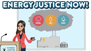 Energy Justice Now! | Our Climate Our Future SHORTS