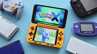 AYANEO Pocket DS Review: Many Things at Once