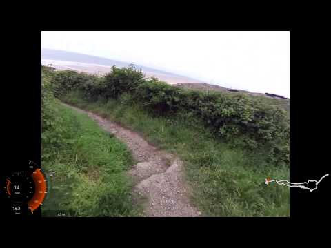 Garmin Virb Testeur : Enduro Normand