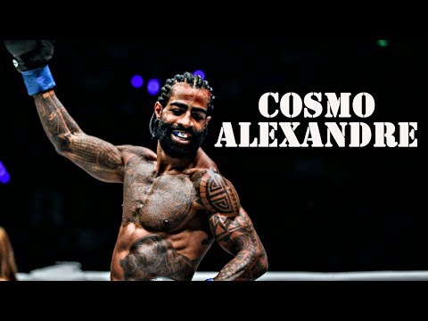 Cosmo Alexandre Highlights (HD) 2019