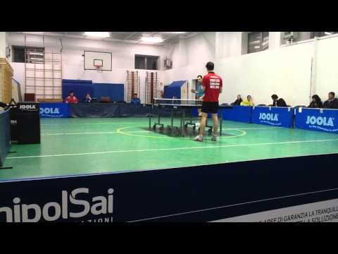 [A1 - 16/01/16] Di Fiore vs Bressan [Set IV]