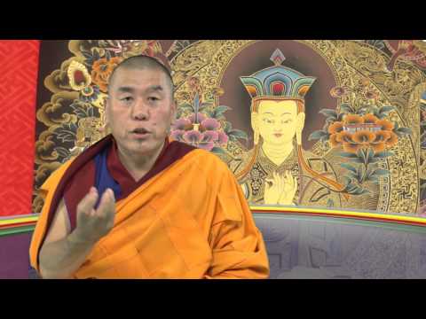 LATRI NYIMA DAKPA RINPOCHE webcast 22.04.2014