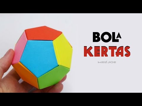 Download Cara Membuat Bola Dari Kertas Dengan Mudah Origami 3gp Mp4 Codedfilm Download Cara Membuat Bola Dari Kertas Dengan Mudah Origami 3gp Mp4 Codedfilm
