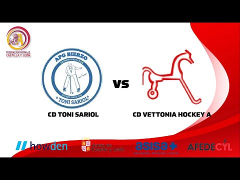 #HockeyPatines | CD TONI SARIOL vs. CD VETTONIA HOCKEY A | Copa Alevín 2022 | (18/06/2022)