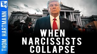 Can Trump's Narcissistic Collapse Start Civil War Featuring Dr. Bandy Lee