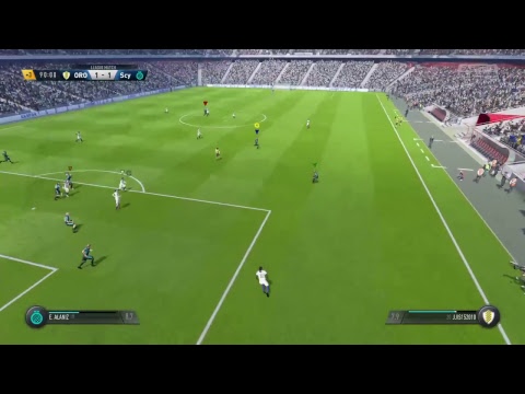 Road to Division 1: FIFA 18 Part 9