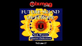 Mixmag Live! Volume 17: Dimitri (1994)
