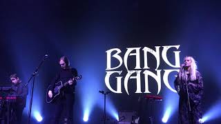 Bang Gang LIVE in Shanghai 11.07.2018 - Inside