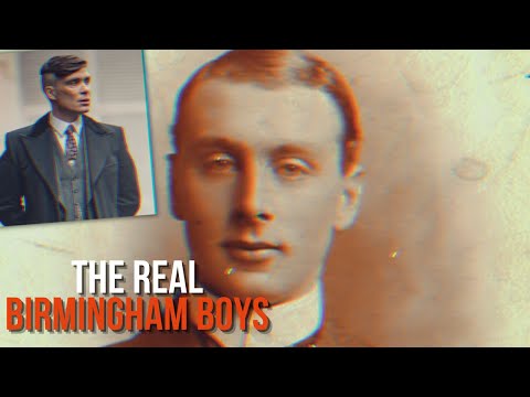 The Real Birmingham Boys and the Peaky Blinders | Gangs Of Britain | S1E01 | 