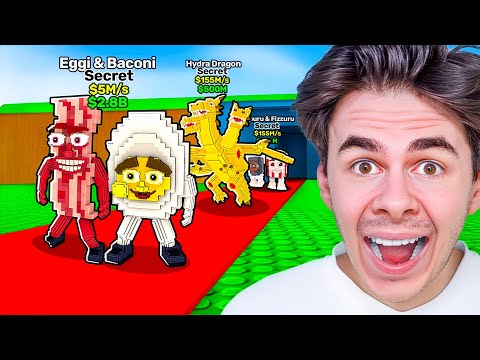 🔴 UPDATE FOARTE MARE + BRAINROȚI & Lucky Block-uri NOI în Steal a Brainrot!