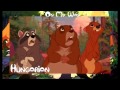 The Brother Bear - On My Way (One Line ...