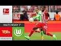 Union Berlin - VfL Wolfsburg 2-0 | Highlights | Matchday 7 – Bundesliga 2022/23
